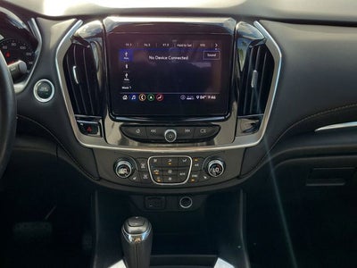 2020 Chevrolet Traverse RS