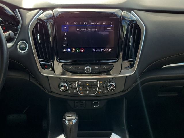 2020 Chevrolet Traverse RS