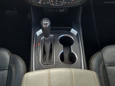 2020 Chevrolet Traverse RS