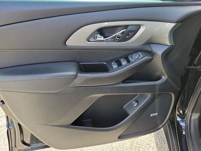 2020 Chevrolet Traverse RS