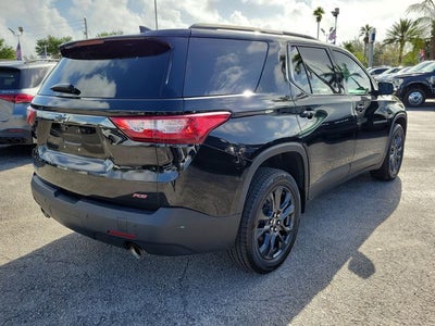 2020 Chevrolet Traverse RS