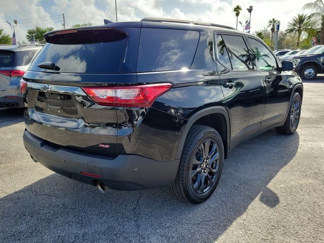 2020 Chevrolet Traverse RS