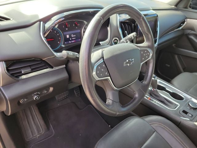 2020 Chevrolet Traverse RS