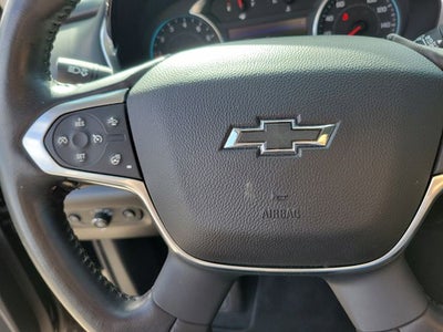 2020 Chevrolet Traverse RS