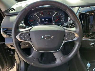 2020 Chevrolet Traverse RS