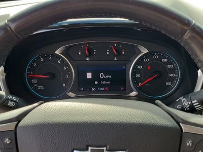 2020 Chevrolet Traverse RS