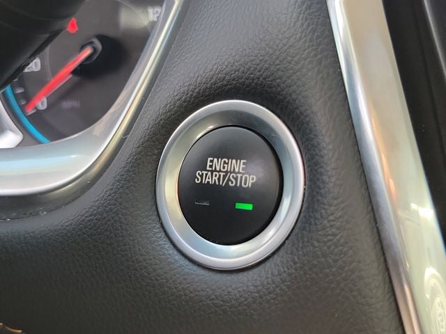 2020 Chevrolet Traverse RS