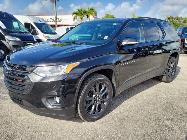 2020 Chevrolet Traverse RS