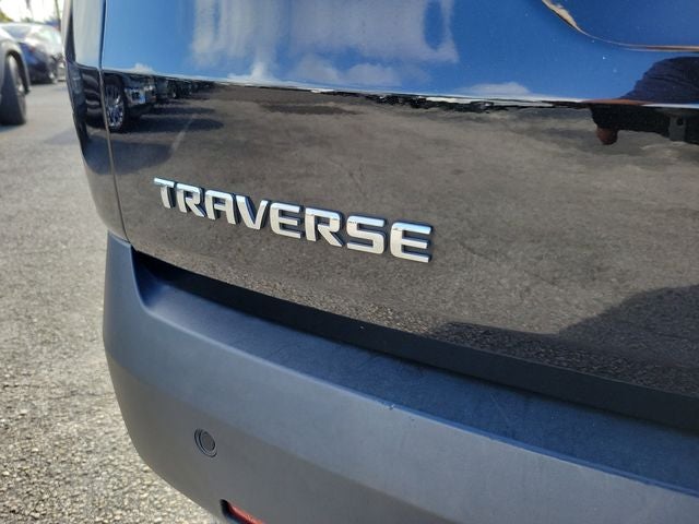 2020 Chevrolet Traverse RS