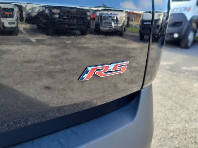 2020 Chevrolet Traverse RS