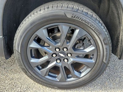 2020 Chevrolet Traverse RS