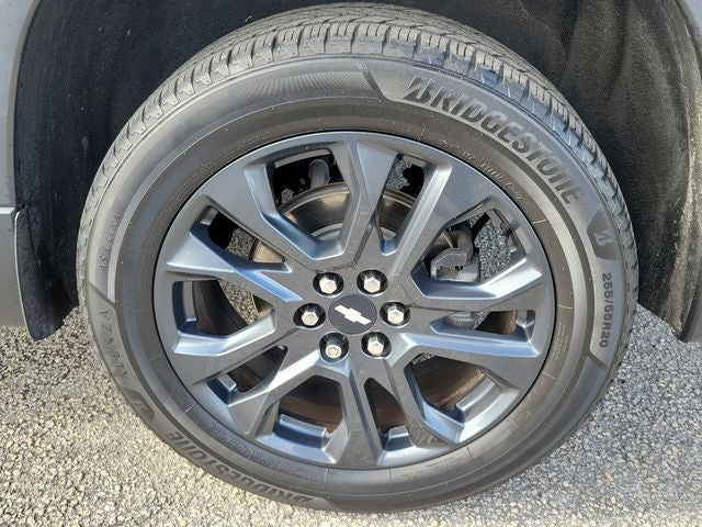 2020 Chevrolet Traverse RS