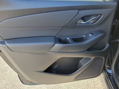 2020 Chevrolet Traverse RS