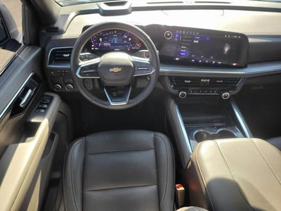 2025 Chevrolet Suburban LS