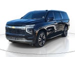 2025 Chevrolet Suburban LS