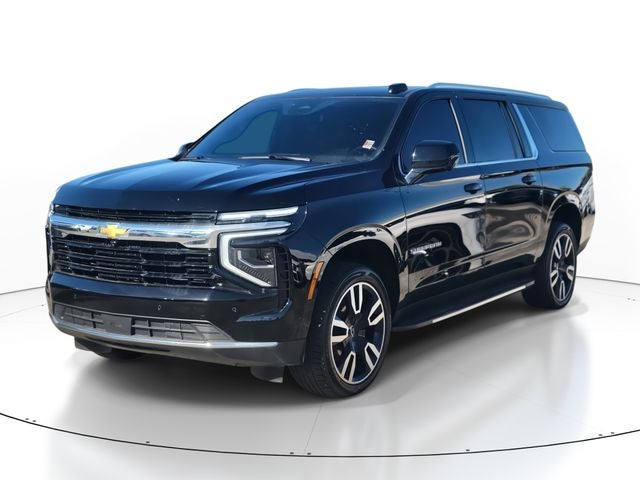 2025 Chevrolet Suburban LS