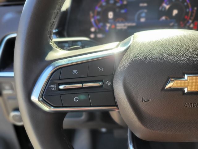 2025 Chevrolet Suburban LS