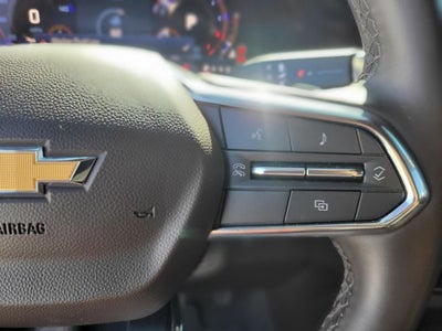 2025 Chevrolet Suburban LS