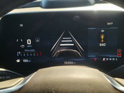 2025 Chevrolet Suburban LS