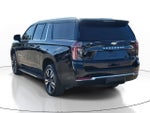 2025 Chevrolet Suburban LS