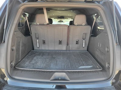 2025 Chevrolet Suburban LS