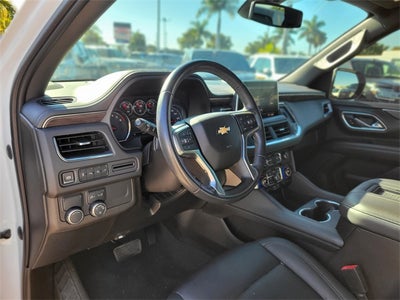 2021 Chevrolet Tahoe LT