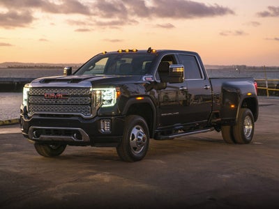 2020 GMC Sierra 3500HD SLE