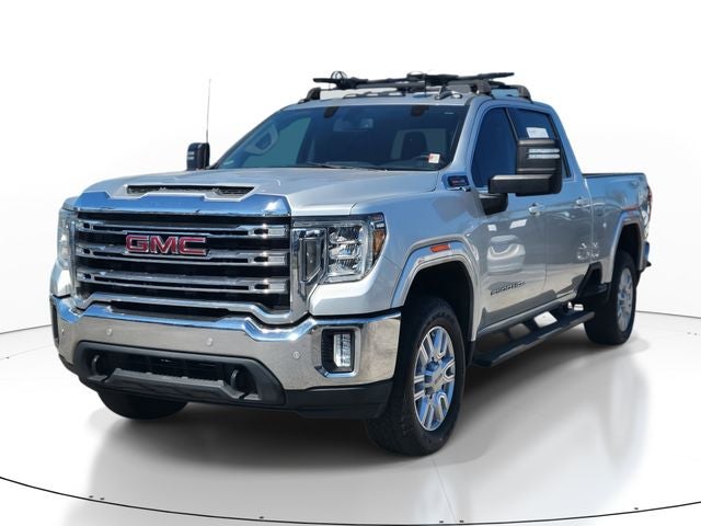 2020 GMC Sierra 3500HD SLE