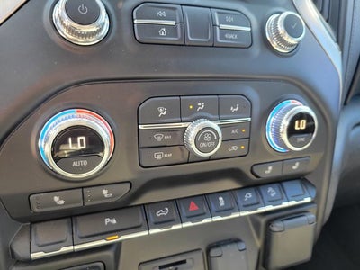 2020 GMC Sierra 3500HD SLE