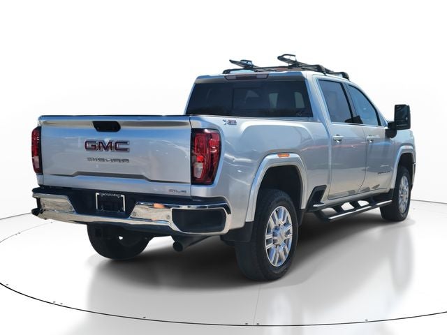 2020 GMC Sierra 3500HD SLE