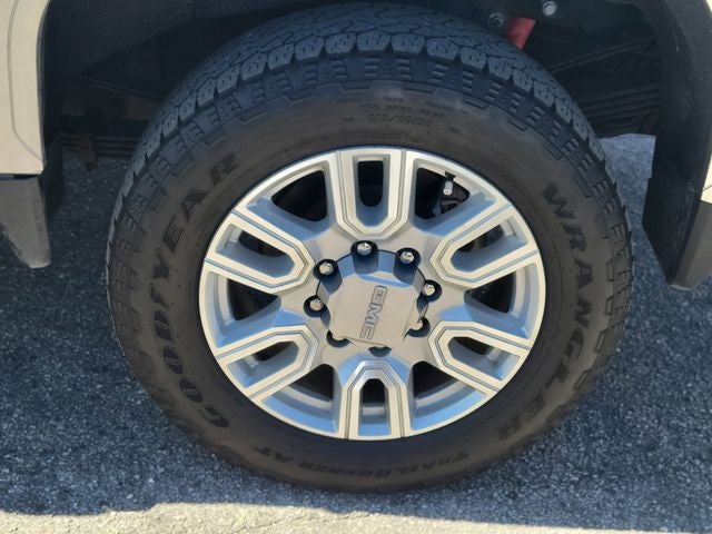 2020 GMC Sierra 3500HD SLE