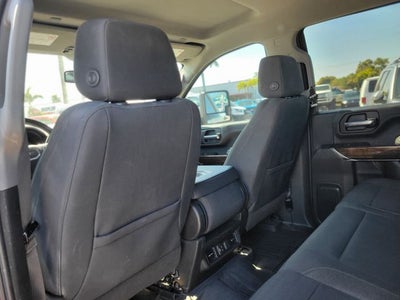 2020 GMC Sierra 3500HD SLE