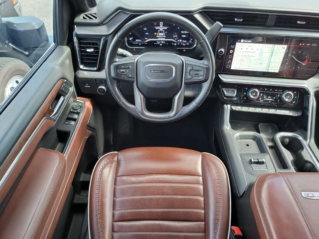 2025 GMC Sierra 2500HD Denali Ultimate