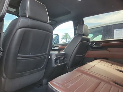 2025 GMC Sierra 2500HD Denali Ultimate