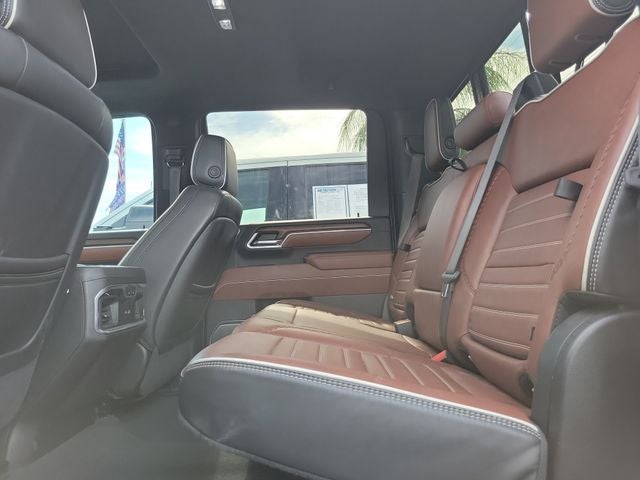 2025 GMC Sierra 2500HD Denali Ultimate