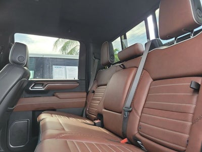 2025 GMC Sierra 2500HD Denali Ultimate