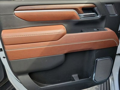 2025 GMC Sierra 2500HD Denali Ultimate