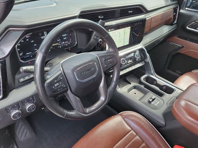 2025 GMC Sierra 2500HD Denali Ultimate