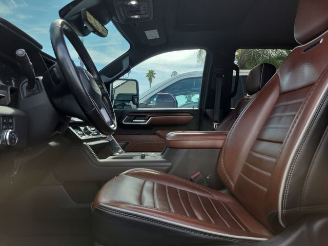 2025 GMC Sierra 2500HD Denali Ultimate