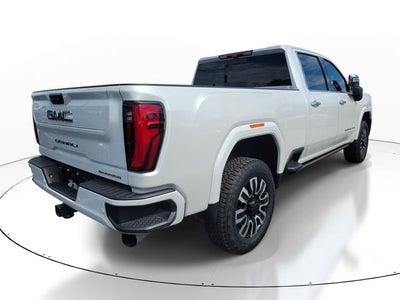 2025 GMC Sierra 2500HD Denali Ultimate