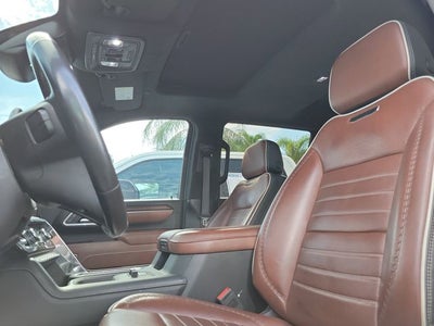 2025 GMC Sierra 2500HD Denali Ultimate