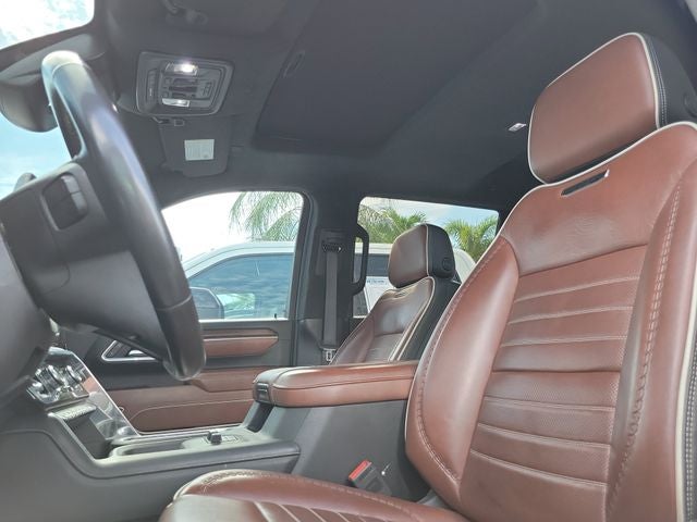 2025 GMC Sierra 2500HD Denali Ultimate