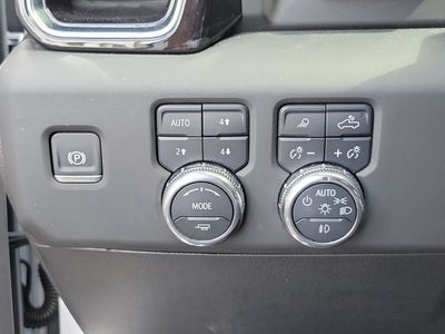 2025 GMC Sierra 2500HD Denali Ultimate