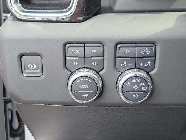 2025 GMC Sierra 2500HD Denali Ultimate