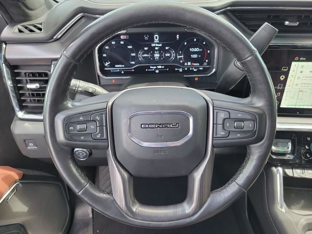 2025 GMC Sierra 2500HD Denali Ultimate
