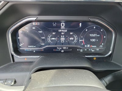 2025 GMC Sierra 2500HD Denali Ultimate