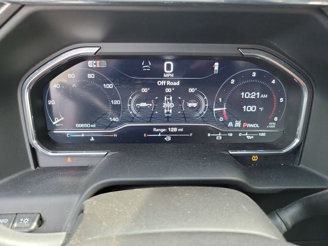 2025 GMC Sierra 2500HD Denali Ultimate