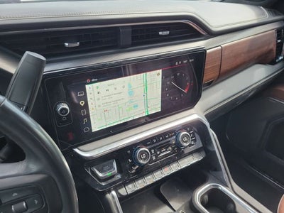2025 GMC Sierra 2500HD Denali Ultimate