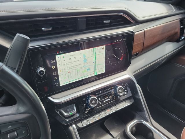 2025 GMC Sierra 2500HD Denali Ultimate