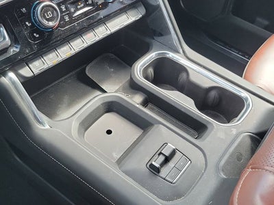 2025 GMC Sierra 2500HD Denali Ultimate